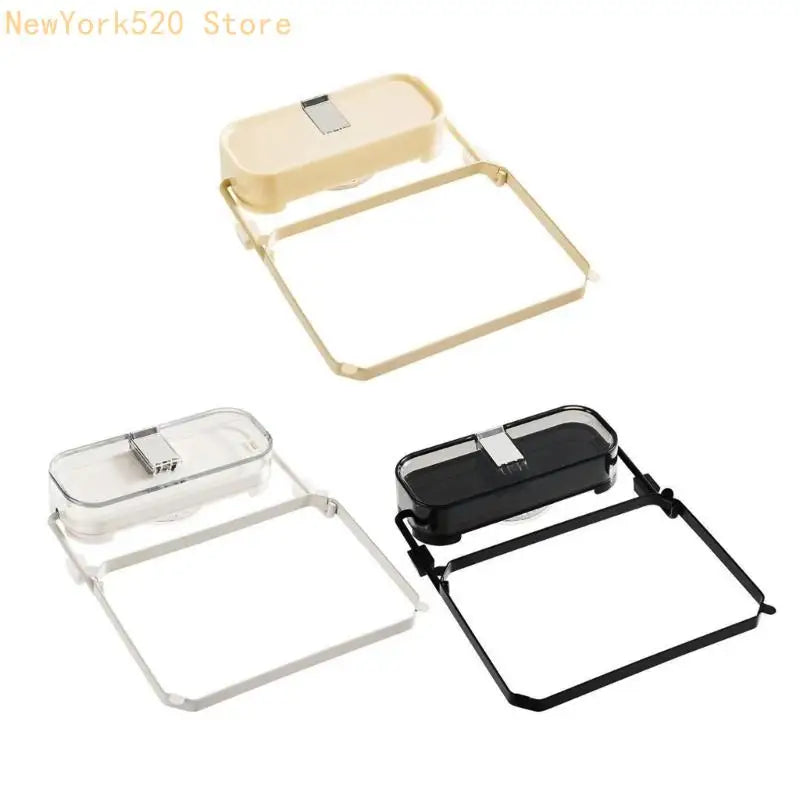 Sink Strainer Rack with 100 Filter Mesh Bags – Drain Catcher