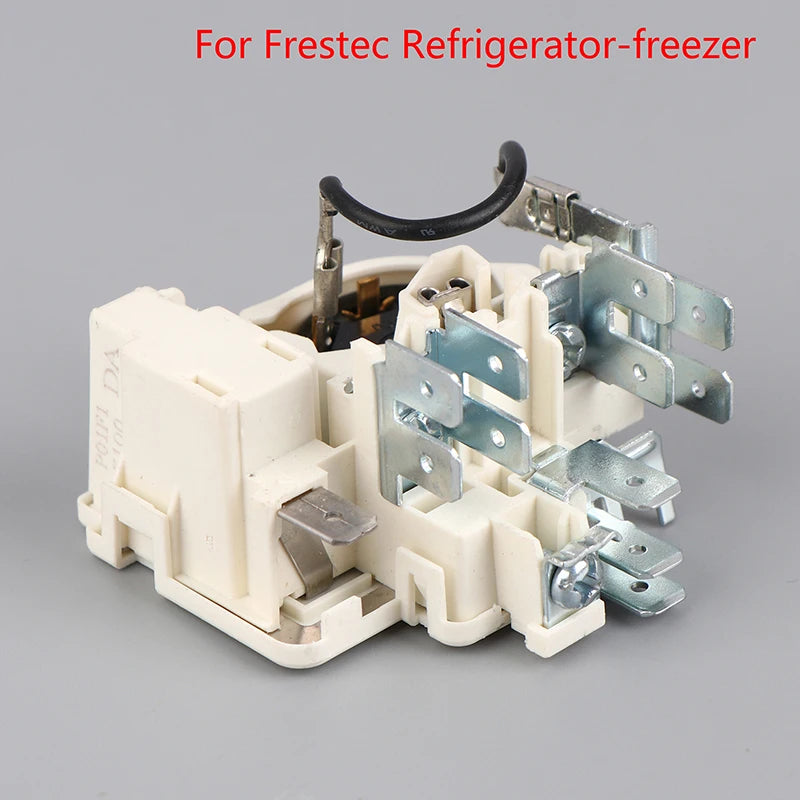 QP3-15/C PTC Starter Relay Overload Protector – Fridge Replacement