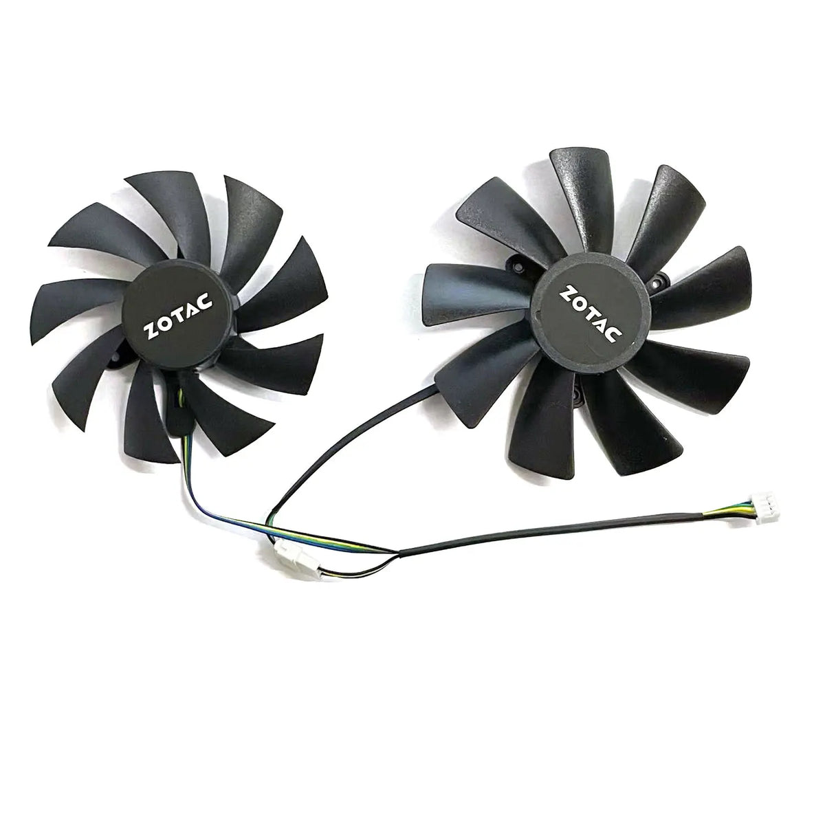 Zotac GTX 1080Ti 1070Ti 1060 RTX 2070 Super GPU Fans GAA8S2U