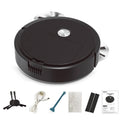 Robot Vacuum 1200mAh – Low Noise, Pet Hair & Hard Floor Cleaner