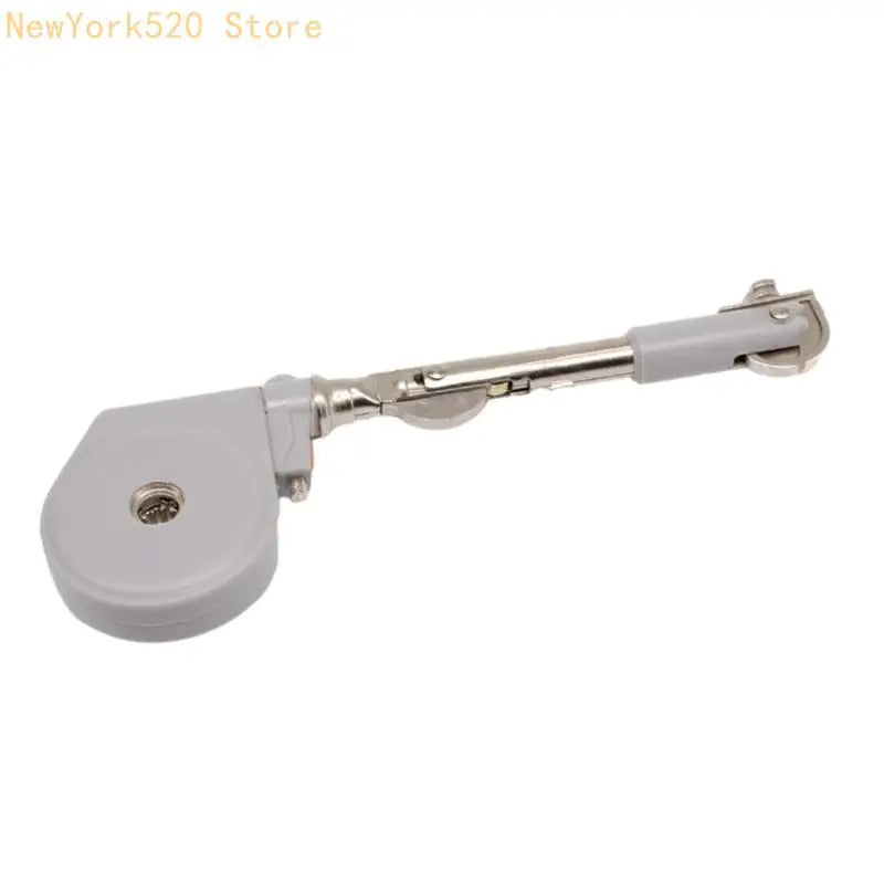 Slow-Close Lid Support Hinge for Toy Box & Wooden Chest
