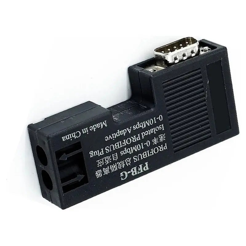 PROFIBUS Isolated BUS Connector PFB-G LED Indicator Surge Protection