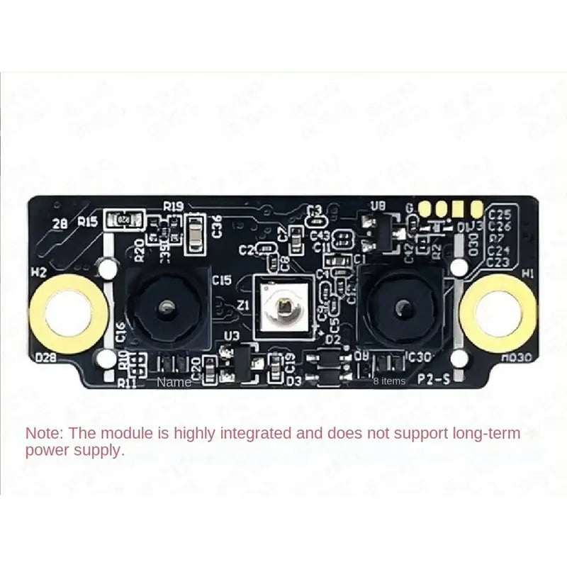 FM225 3D Face Recognition AI Module – Offline Live Detection