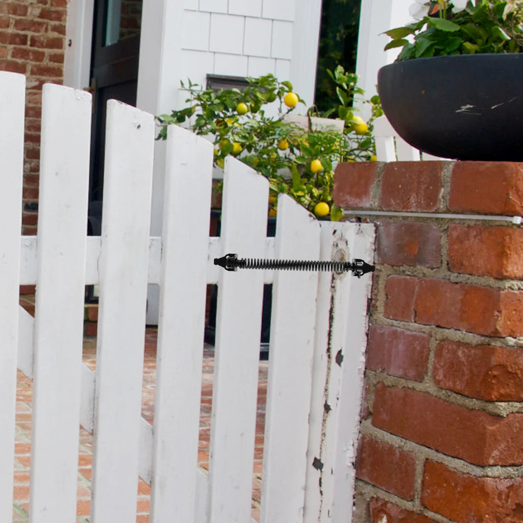 8-Inch Universal Gate Spring Closer – Rust-Proof Auto Close