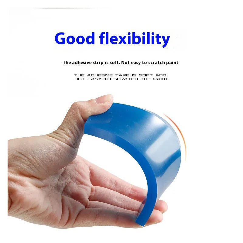 Silicone Car Window Squeegee – Multipurpose Glass Wiper