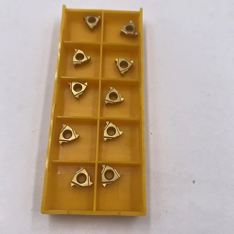 SER SEL CNC Lathe Thread Turning Tool Holder 11IR 11ER AG60