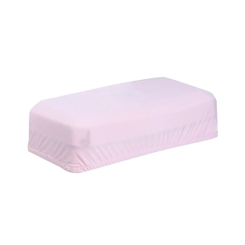 Stretch Washable Toilet Tank Dust Cover – Universal Fit