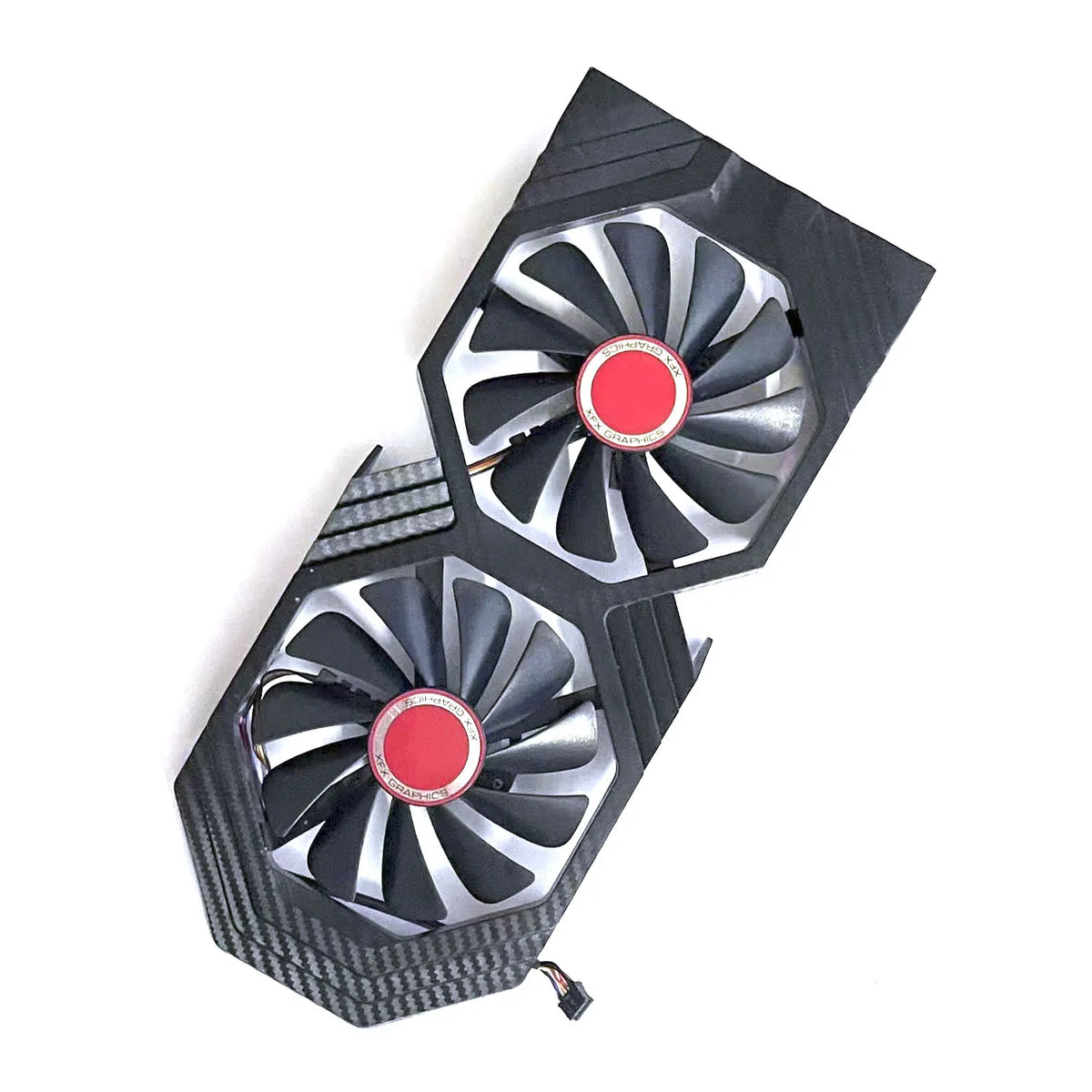 XFX RX 590/580/570 GPU Replacement Cooling Fan 95mm 4-Pin