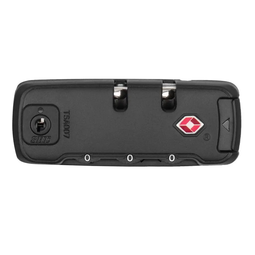 TSA 4-Digit Combination Padlock – Weatherproof Security Lock