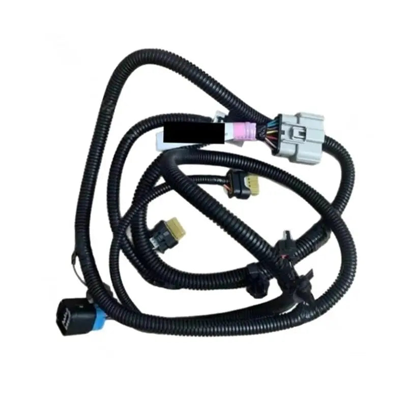 Tesla Model 3 & Y Rear Bumper Wiring Harness 1933900-00-C/D