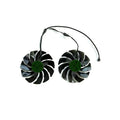 88mm 4-Pin GPU Cooling Fans for Gigabyte GTX 1650 1660 RTX 2060 2070