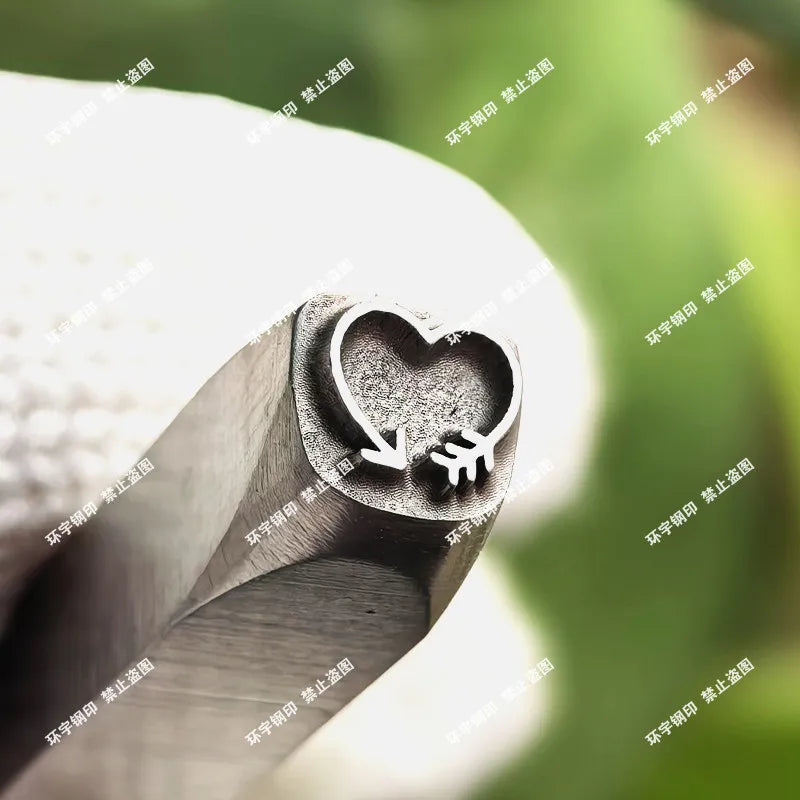 Steel Seal Engraving Knife Mold – Custom Steel Stamp