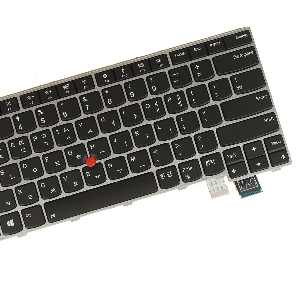 AZUBAY Backlit Keyboard – ThinkPad 13 Gen 1 & 2, T460S T470S