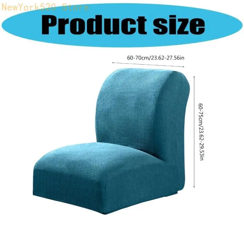 Thick Stretch Chair Slipcover for Oversized Seating – 8 Colors