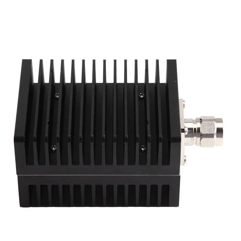 100W N-Type RF Attenuator DC–3GHz 50 Ohm High Power