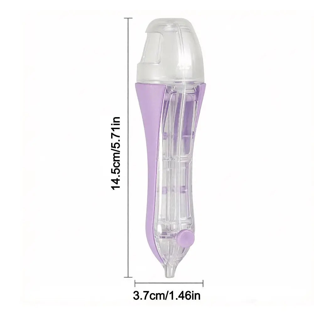 Automatic Fuse Bead Pen Press-Type DIY Tool for 2.6mm Beads