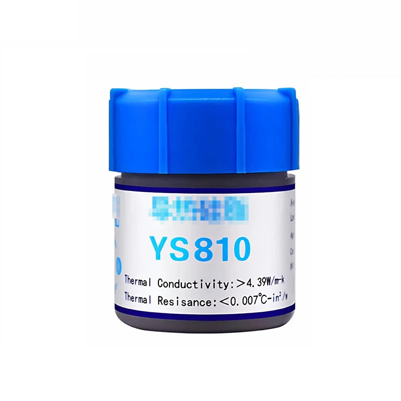 Thermal Paste CPU Silicone Grease 25g – 4.39 W/m·K | OUYUANSU