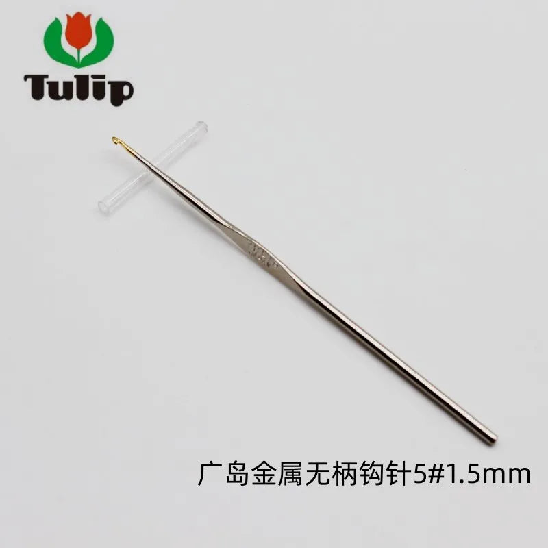 TULIP Hiroshima Steel Lace Crochet Hook Set – Professional