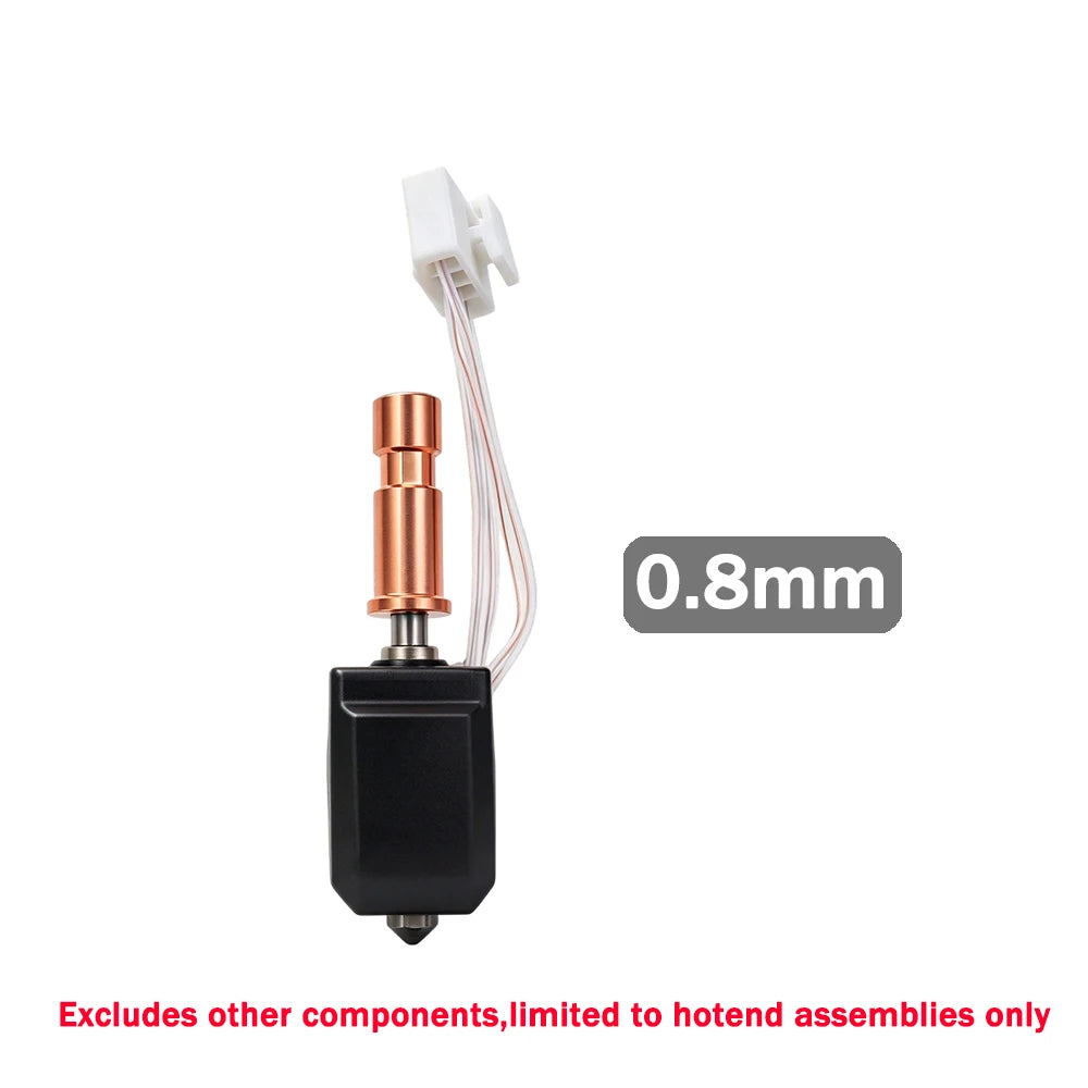 Quick Release Hotend Kit for Anycubic Kobra S1 & S1 Combo