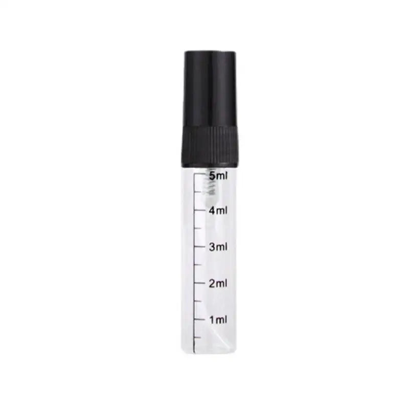 Mini Refillable Perfume Atomizer – Leakproof Travel Spray Bottle