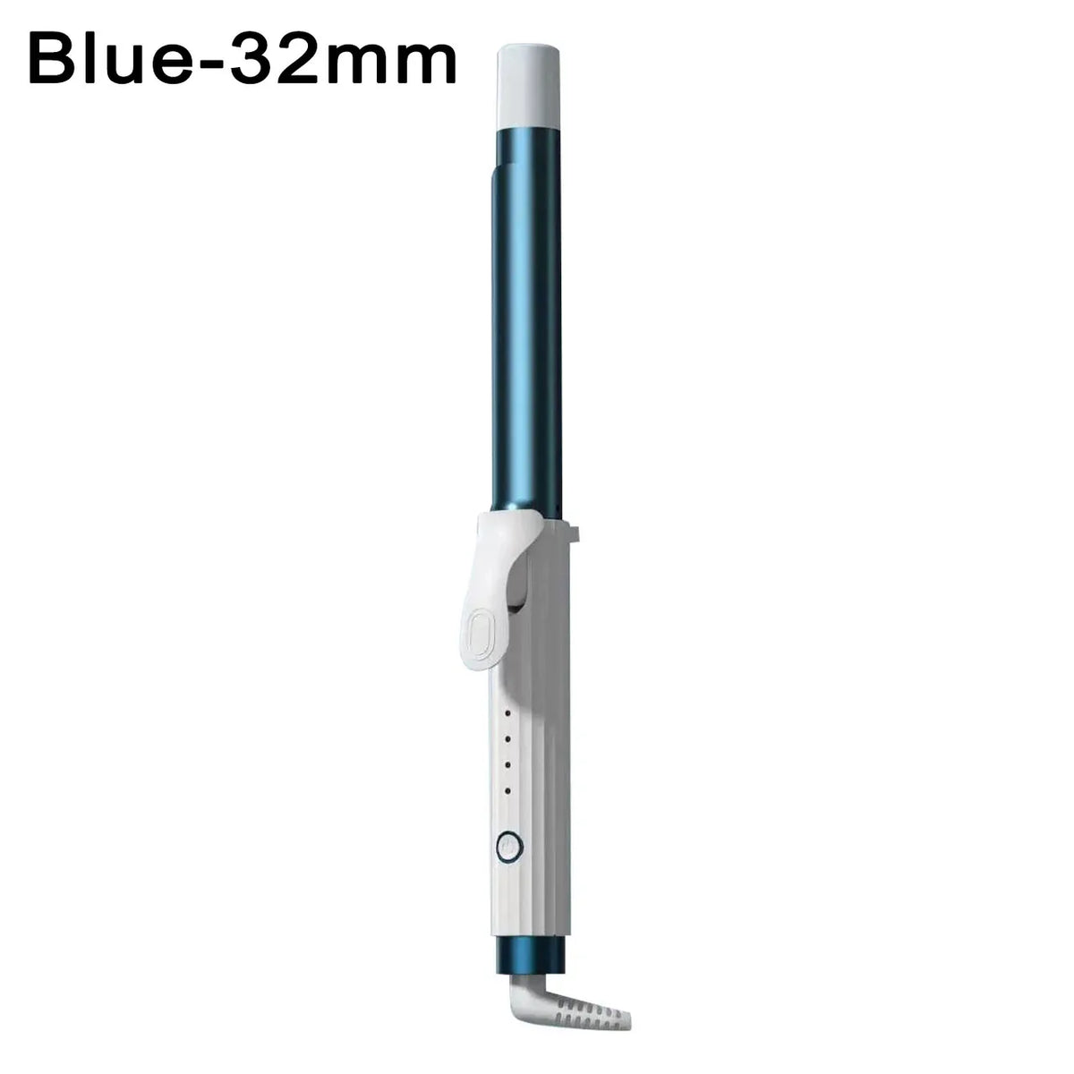 Rotating Ceramic Curling Iron 25/28/32mm – Adjustable Temp