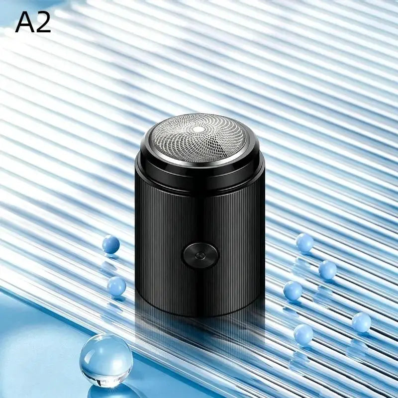 eelhoe Mini USB Rechargeable Cordless Electric Razor for Men