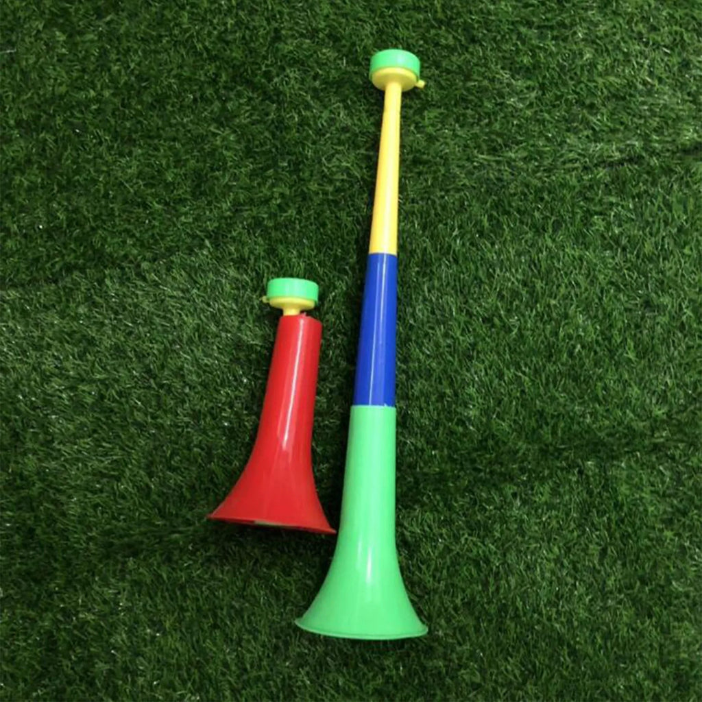 60cm Telescopic Vuvuzela Fan Horn – 3-Section Football Cheering