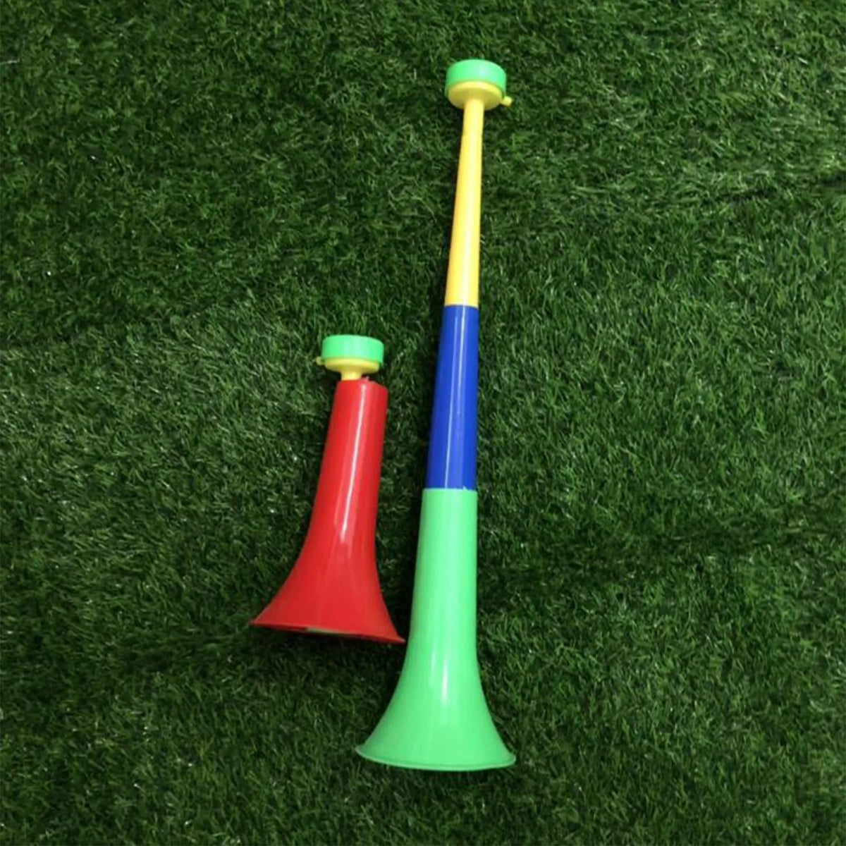 60cm Telescopic Vuvuzela Fan Horn – 3-Section Football Cheering