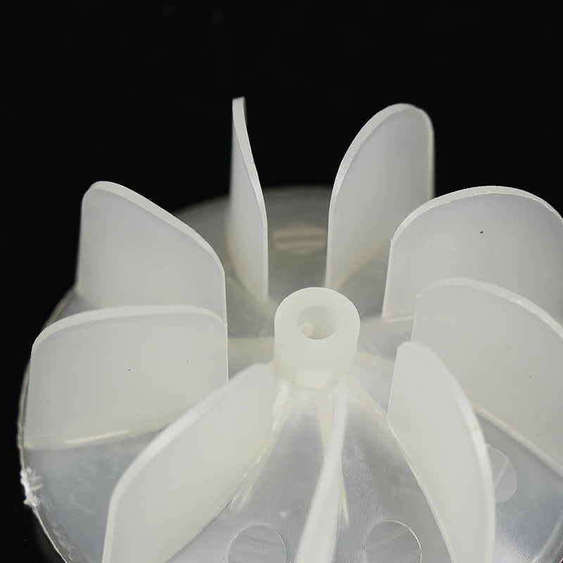 Hair Dryer Motor Fan Blade Replacement – High-Power Air Duct Part