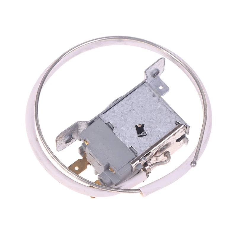 WP5B Fridge Thermostat AC 250V 6A 2-Pin 50cm Cord