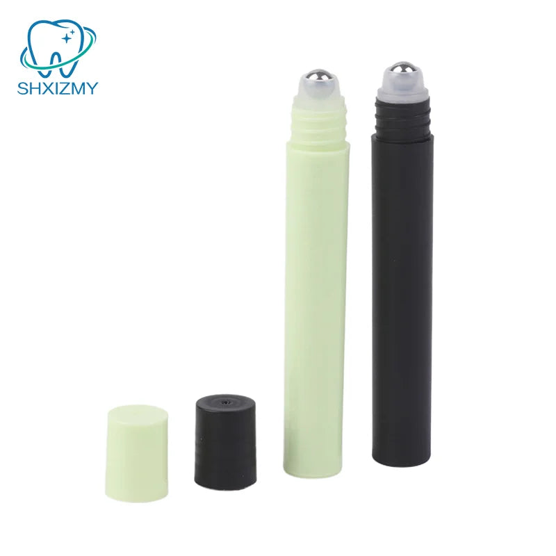 10ml Refillable Roller Ball Bottle for Perfume & Essential Oils