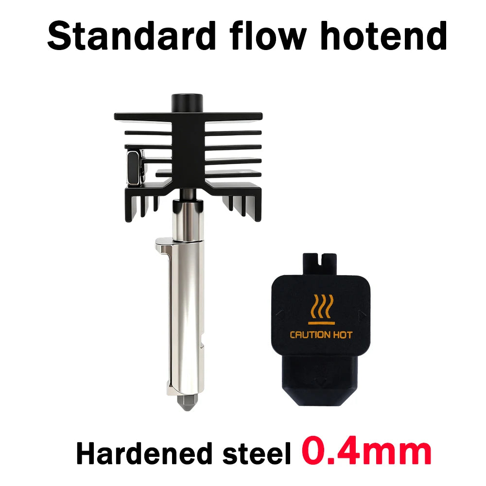 Sprouture Lab Hotend Kit for Bambu Lab H2D/H2S – 0.2–0.8mm