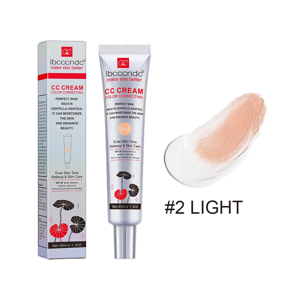 45ml CC Cream Centella Asiatica – Natural Concealer Foundation