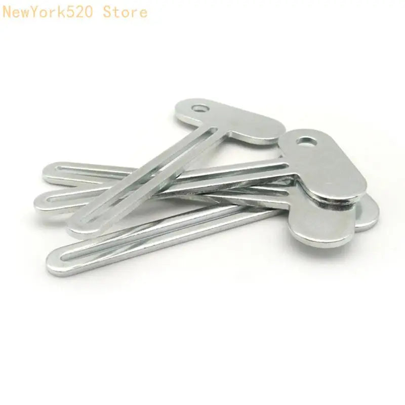 Stainless Steel Tube Squeezer – Toothpaste, Cream & Hair Dye