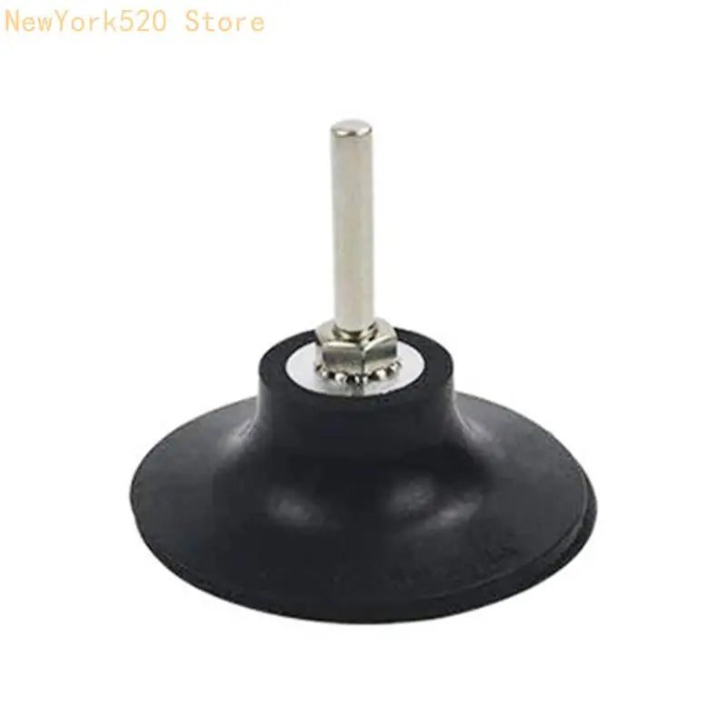 Rubber Sanding Disc Holder Set for Die Grinder – 3 Sizes