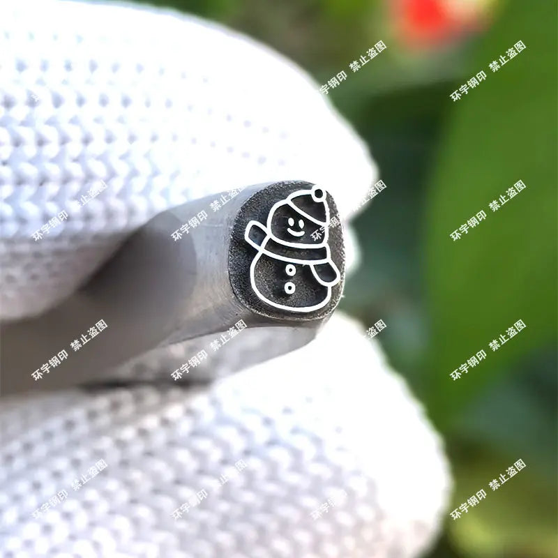 Stainless Steel Chisel Engraving Knife – Custom Bracelet Tool