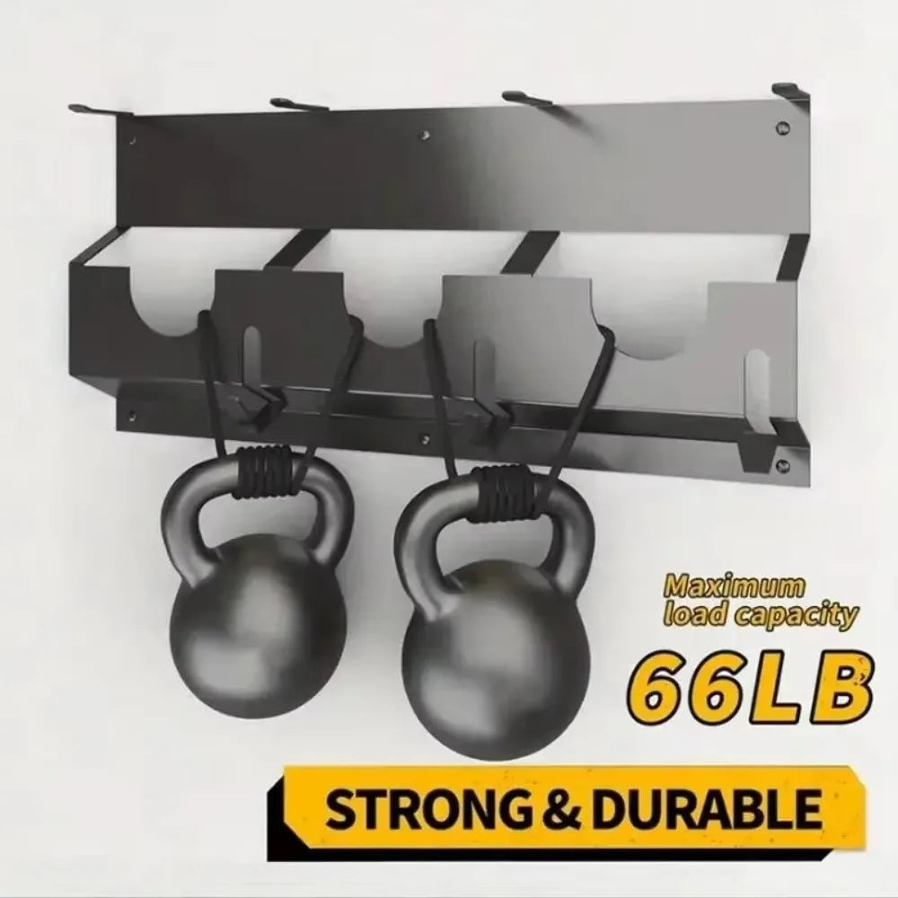 Wall Mount Angle Grinder Holder – Heavy-Duty Tool Storage Rack