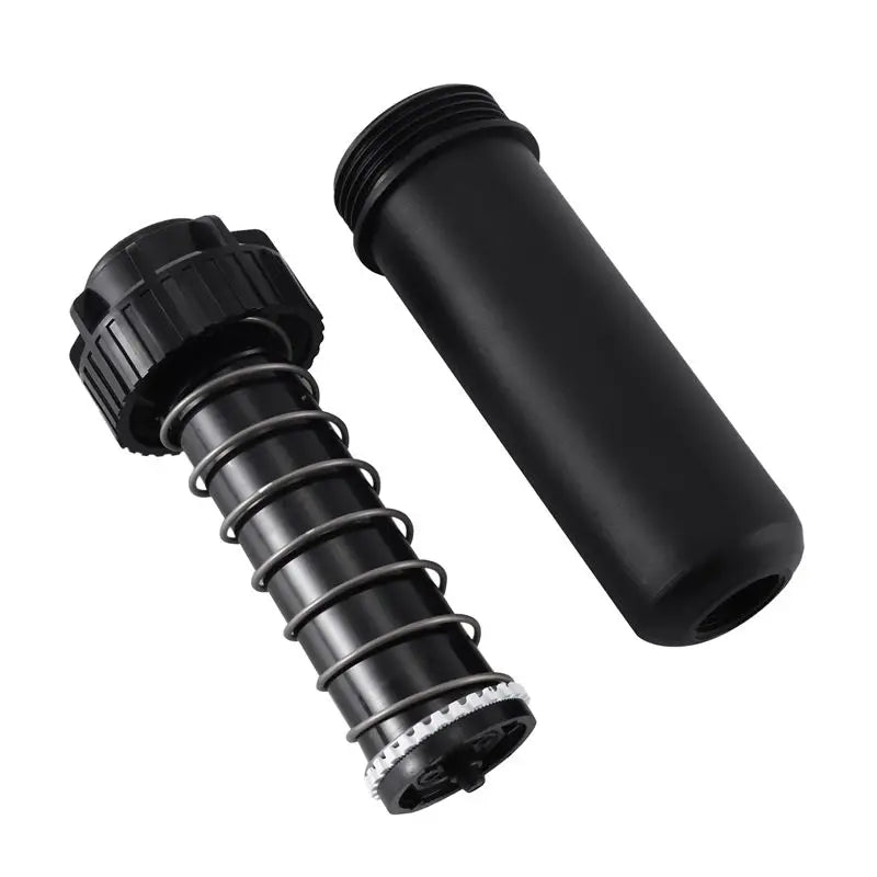 2-Pack 3/4" Popup Gear Drive Lawn Sprinkler Head 40°–360° Adjustable