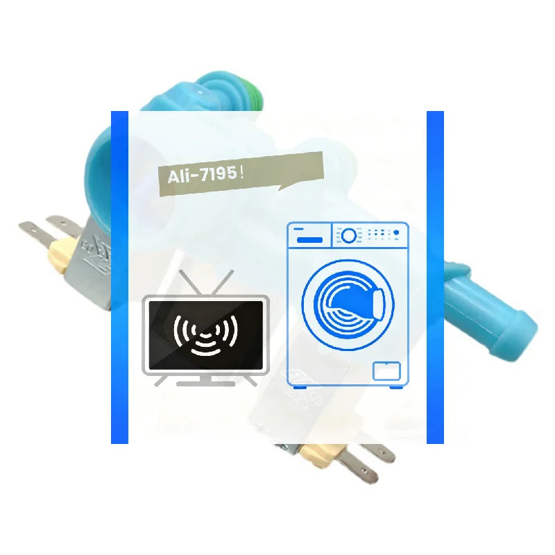 DC62-00266E Electric Water Inlet Solenoid Valve Washing Machine