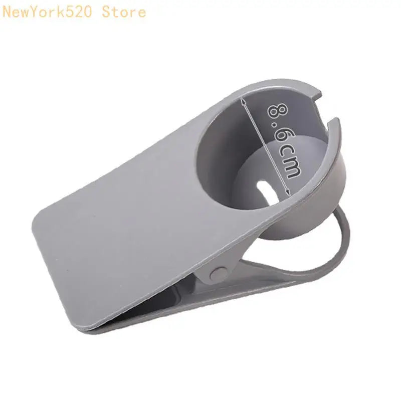 Clip-On Desk Cup Holder for Home & Office Tables