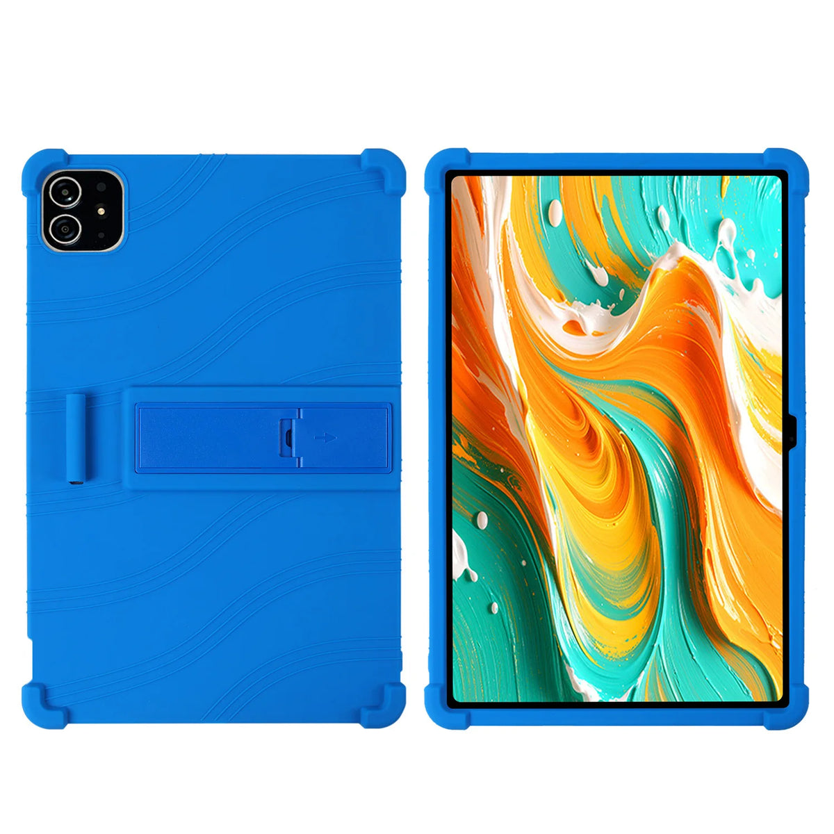 Teclast Artpad 13.2" Clear Silicone Shockproof Tablet Case