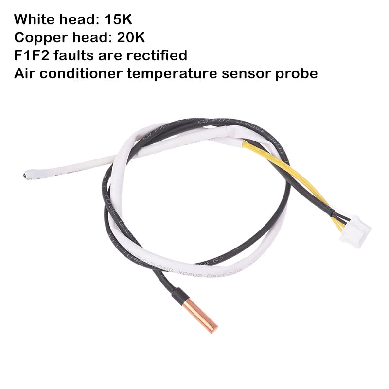 Gree AC Dual Probe Temperature Sensor Replacement 48cm