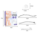 Invisible Face Lift Tape V-Shape Lifting Patches – 40 Pcs