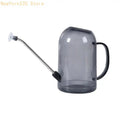 2L Long Spout Indoor Watering Can – ABS Plastic, Ergonomic