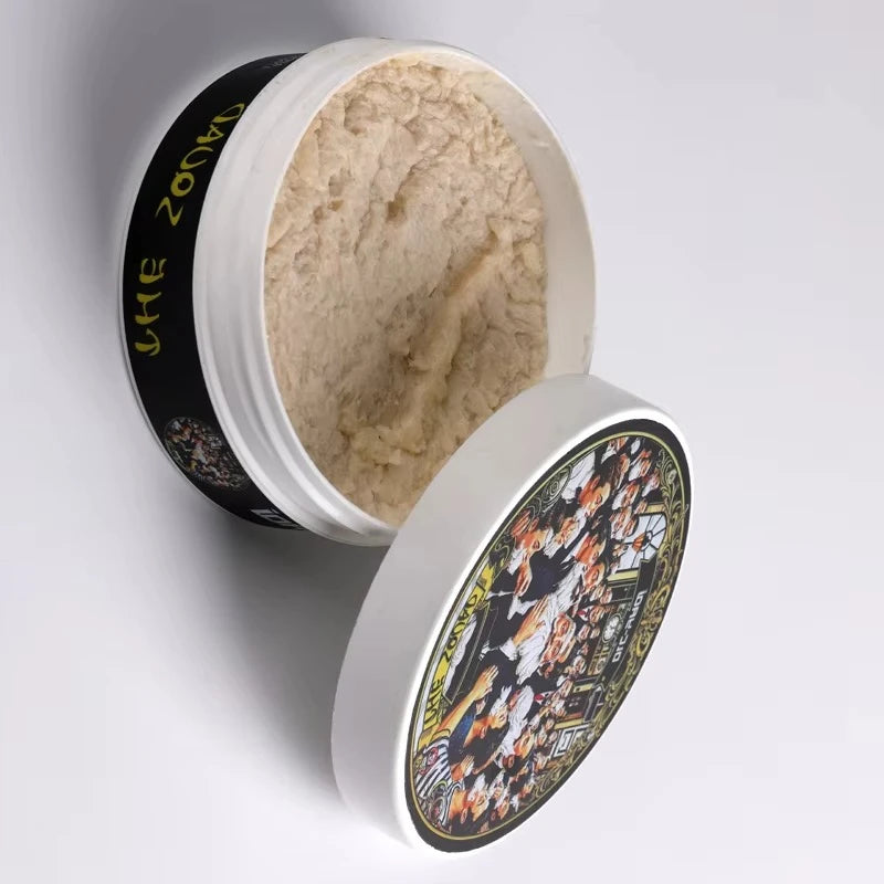 YAQI The Squad Artisan Shaving Soap for Men 170g
