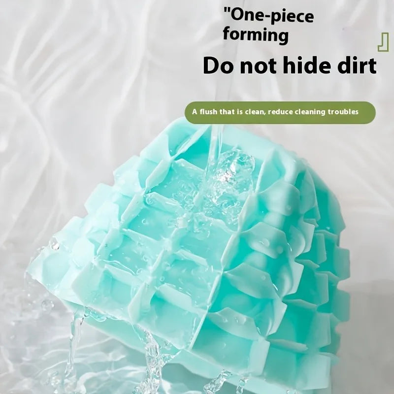 Quick-Freeze Silicone Ice Cube Tray Mold – VIBE Ice Maker