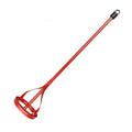Electric Drill Paint Mixer Paddle – Putty Mixing Rod