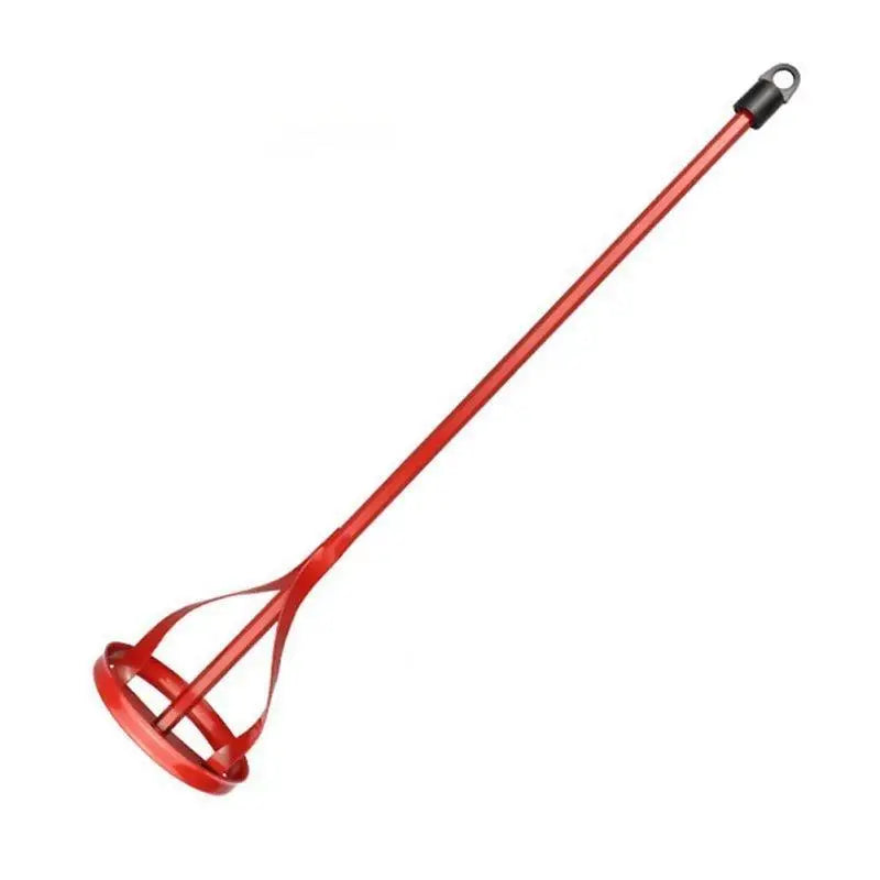 Electric Drill Paint Mixer Paddle – Putty Mixing Rod