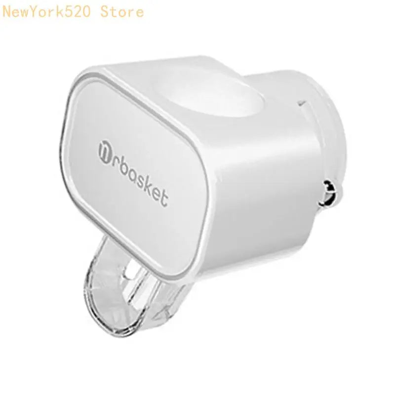 Toothpaste Tube Squeezer with Suction Cup – No-Drill Mount