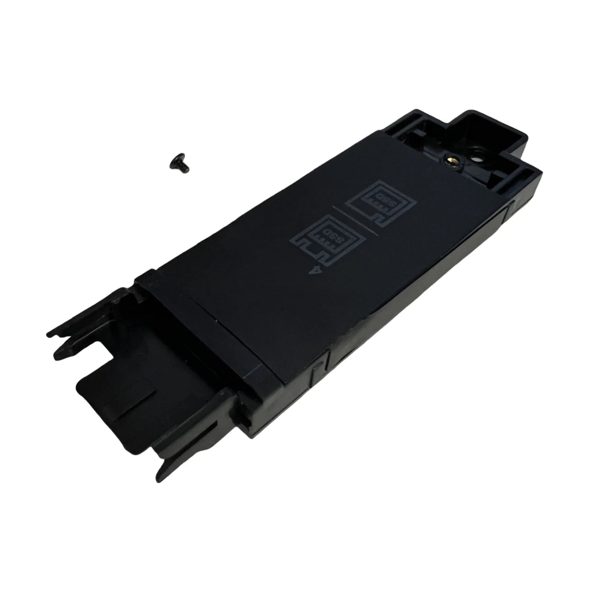M.2 2280 NVMe SSD Tray Bracket & Thermal Pad – ThinkPad P50 P51 P70